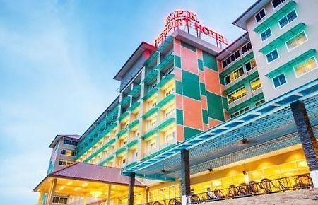 M Hotel Danok Sadao Exterior photo