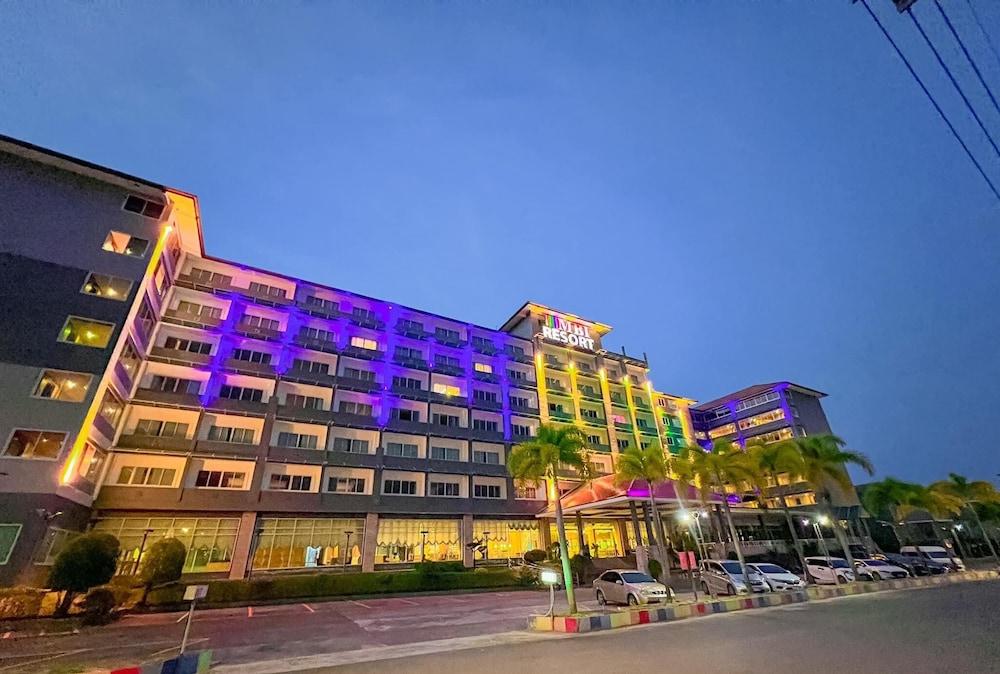 M Hotel Danok Sadao Exterior photo